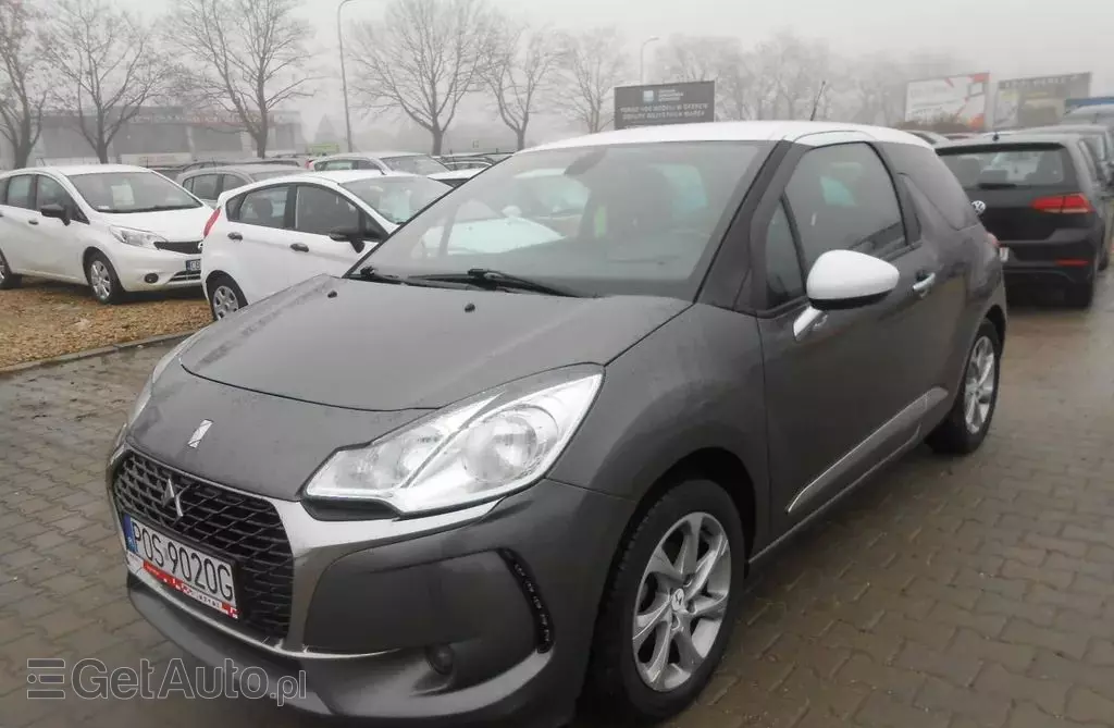 CITROEN DS3 