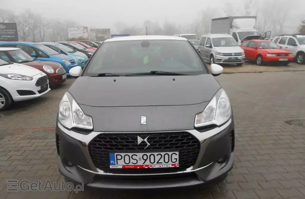 CITROEN DS3 