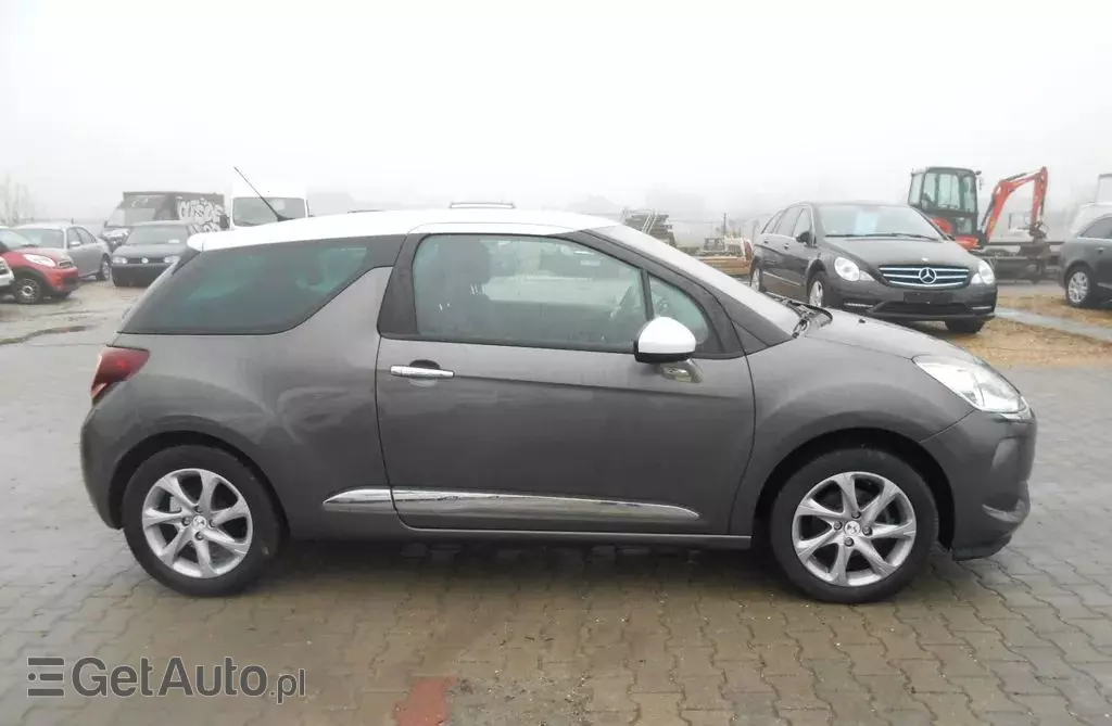 CITROEN DS3 