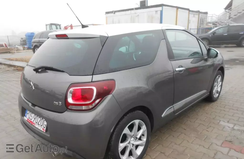 CITROEN DS3 