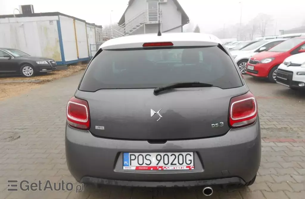 CITROEN DS3 