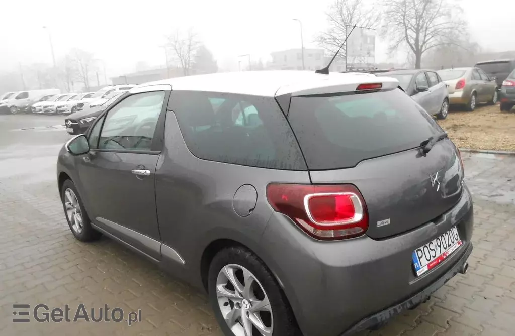CITROEN DS3 
