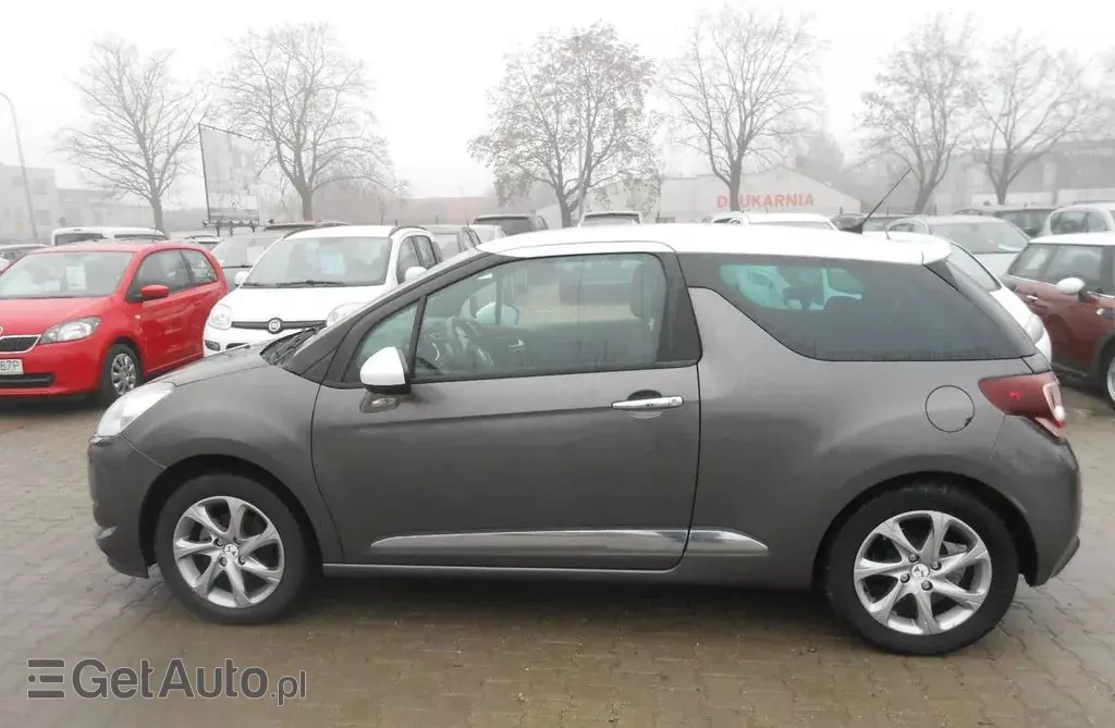 CITROEN DS3 