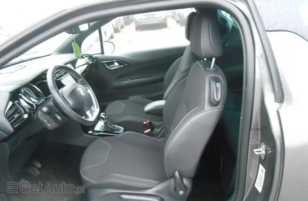 CITROEN DS3 
