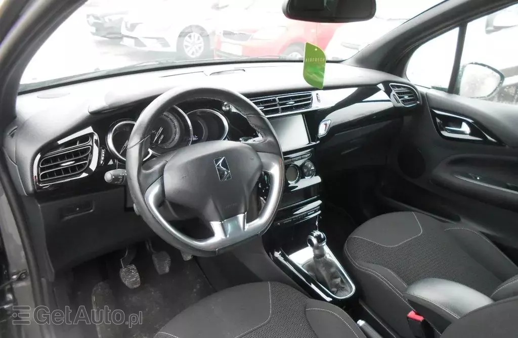 CITROEN DS3 