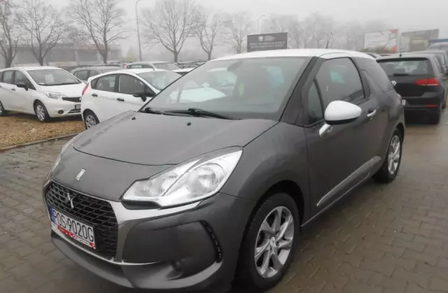 CITROEN DS3 