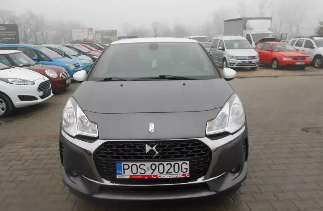 CITROEN DS3 