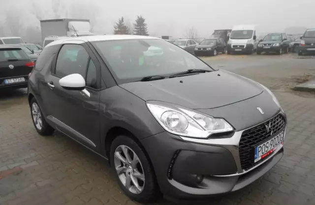 CITROEN DS3 