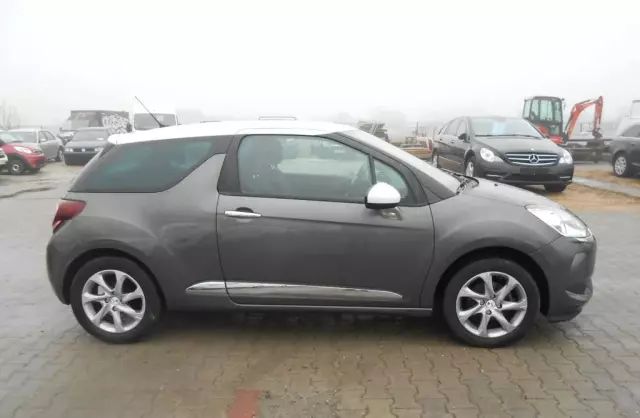 CITROEN DS3 