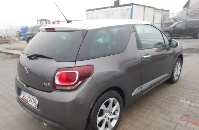 CITROEN DS3 