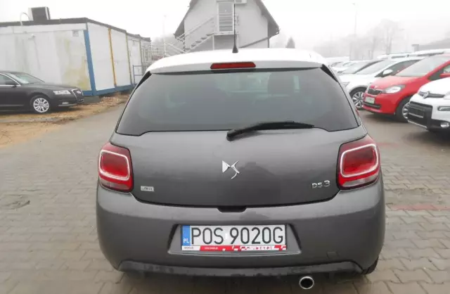CITROEN DS3 