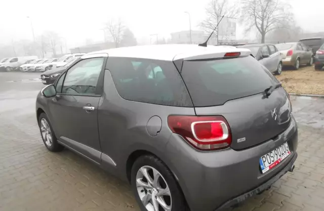 CITROEN DS3 