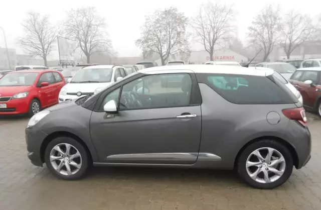 CITROEN DS3 