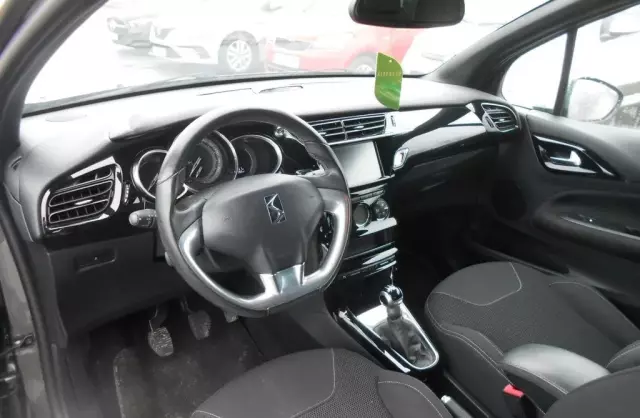 CITROEN DS3 
