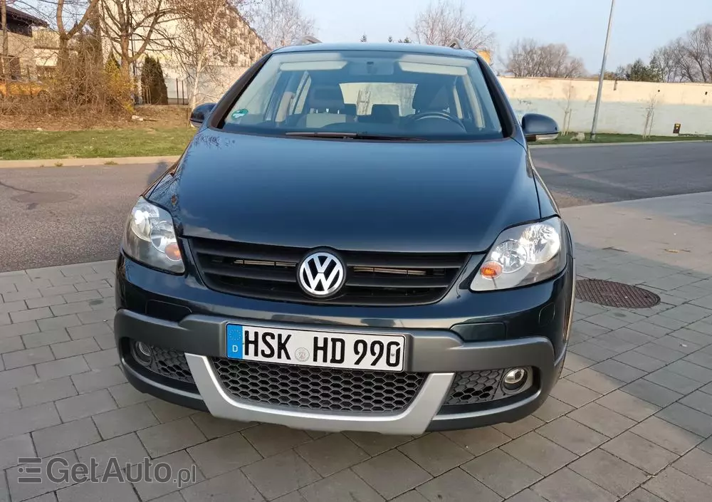 VOLKSWAGEN Golf Plus 