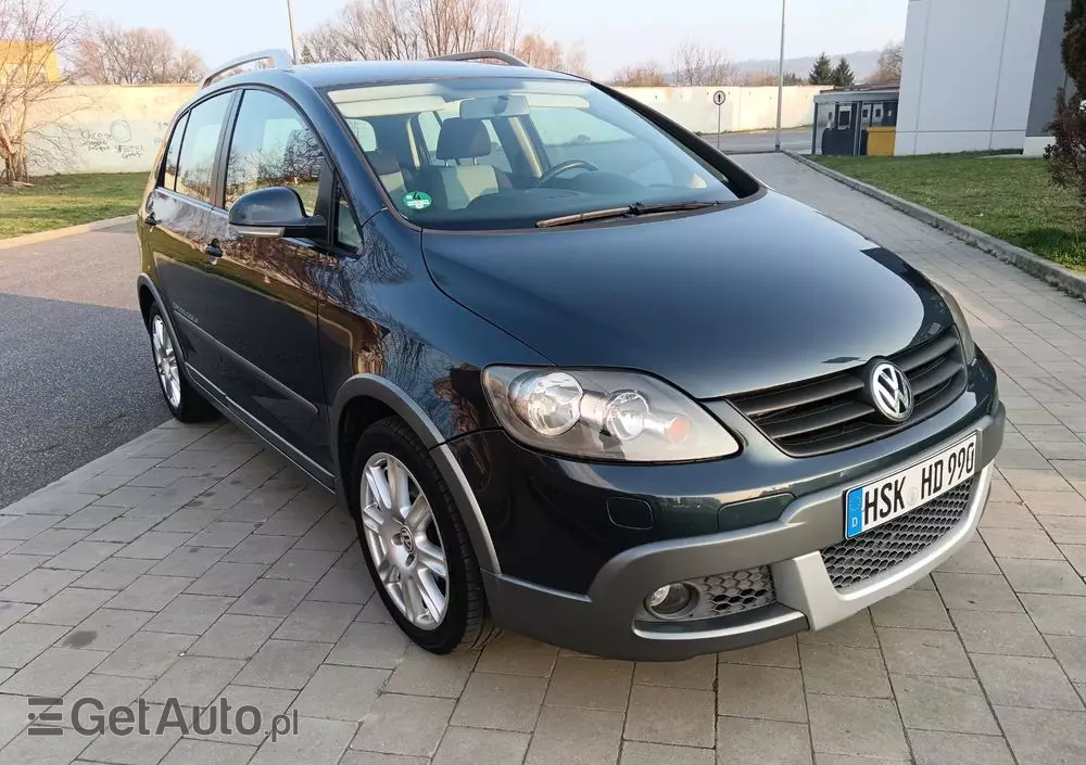 VOLKSWAGEN Golf Plus 