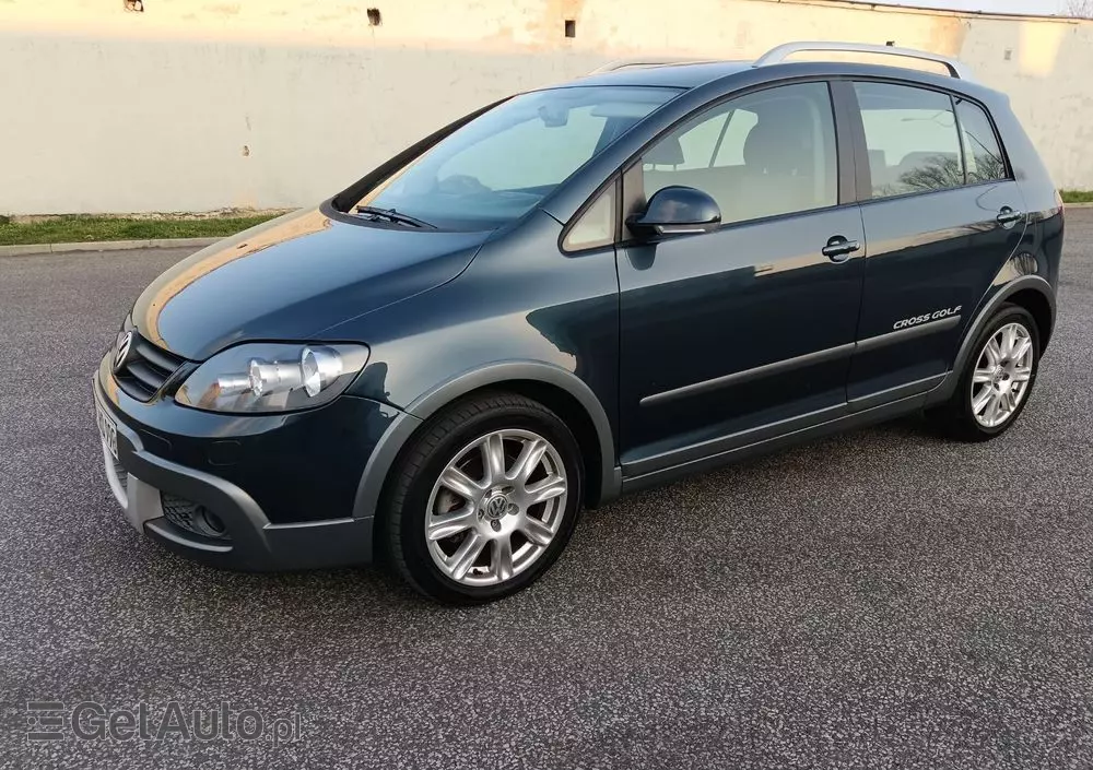 VOLKSWAGEN Golf Plus 