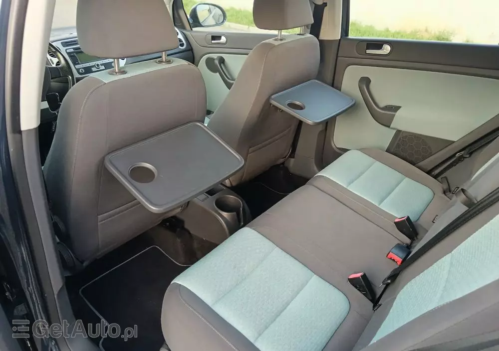 VOLKSWAGEN Golf Plus 