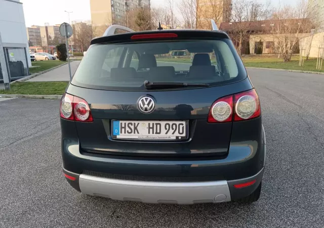 VOLKSWAGEN Golf Plus 