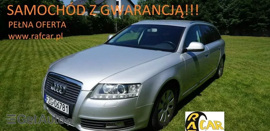 AUDI A6 