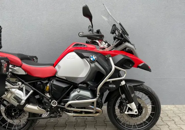 BMW GS 