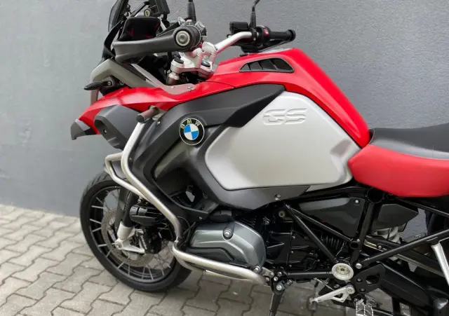 BMW GS 