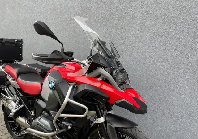 BMW GS 
