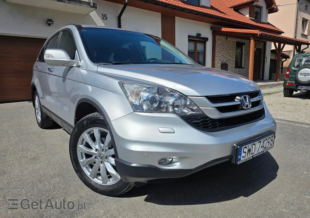 HONDA CR-V 2.2i DTEC 4WD Executive