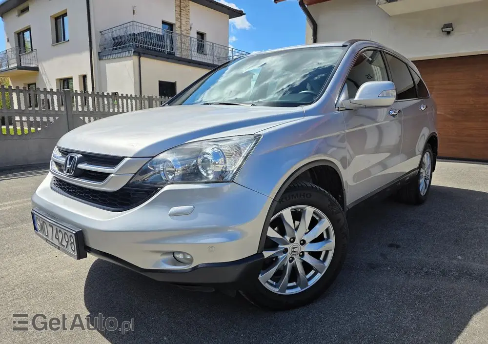 HONDA CR-V 2.2i DTEC 4WD Executive