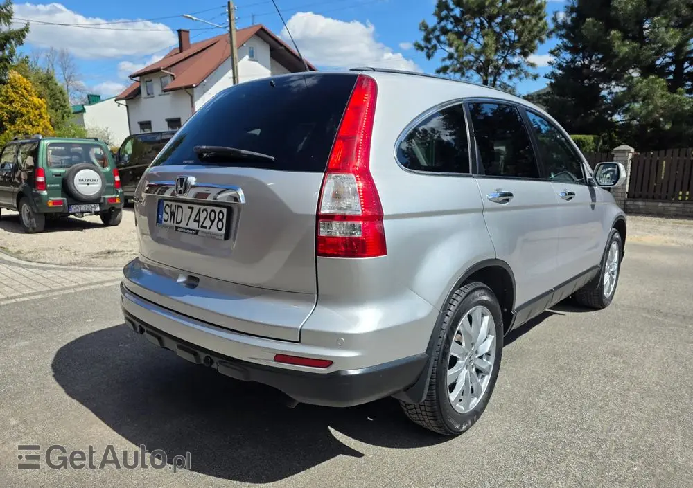 HONDA CR-V 2.2i DTEC 4WD Executive