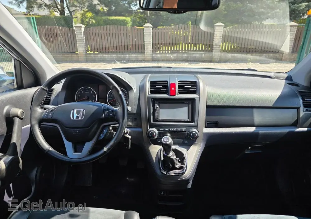 HONDA CR-V 2.2i DTEC 4WD Executive