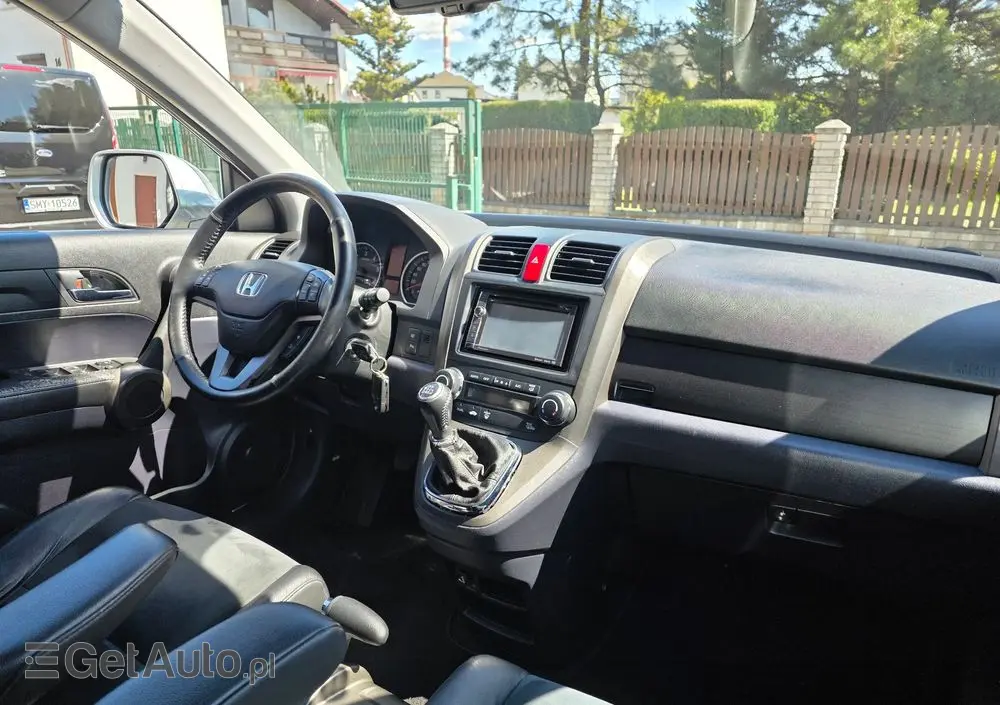 HONDA CR-V 2.2i DTEC 4WD Executive