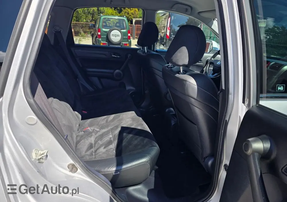 HONDA CR-V 2.2i DTEC 4WD Executive