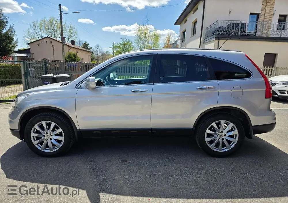 HONDA CR-V 2.2i DTEC 4WD Executive