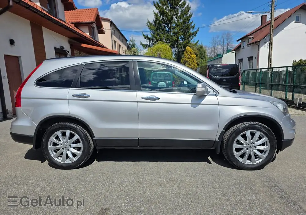 HONDA CR-V 2.2i DTEC 4WD Executive