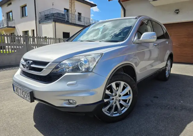 HONDA CR-V 2.2i DTEC 4WD Executive