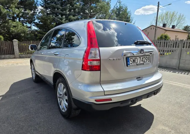 HONDA CR-V 2.2i DTEC 4WD Executive