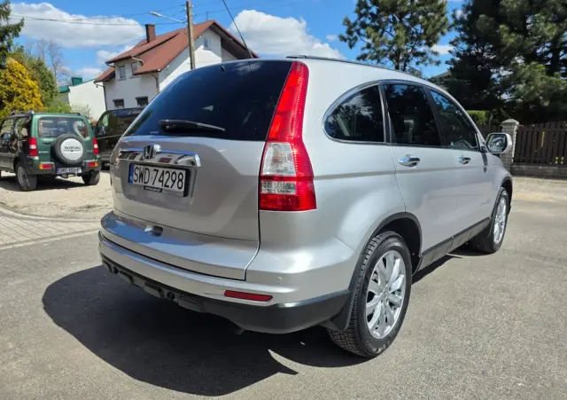 HONDA CR-V 2.2i DTEC 4WD Executive