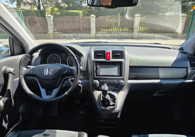 HONDA CR-V 2.2i DTEC 4WD Executive