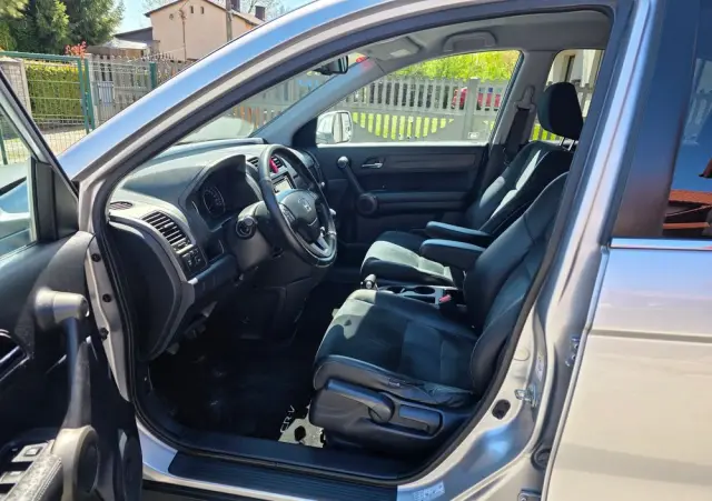 HONDA CR-V 2.2i DTEC 4WD Executive