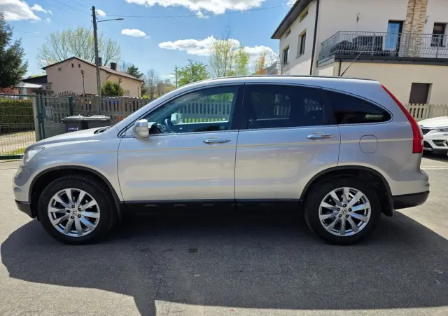 HONDA CR-V 2.2i DTEC 4WD Executive