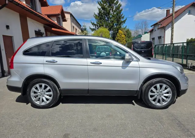 HONDA CR-V 2.2i DTEC 4WD Executive