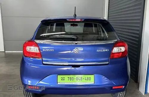 SUZUKI Baleno 