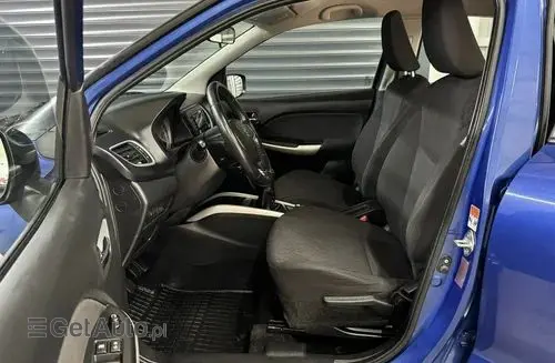 SUZUKI Baleno 