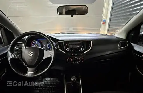 SUZUKI Baleno 