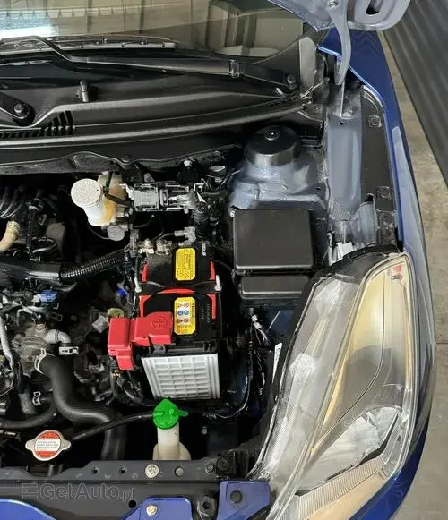 SUZUKI Baleno 