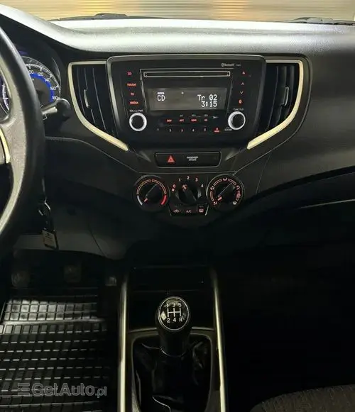 SUZUKI Baleno 