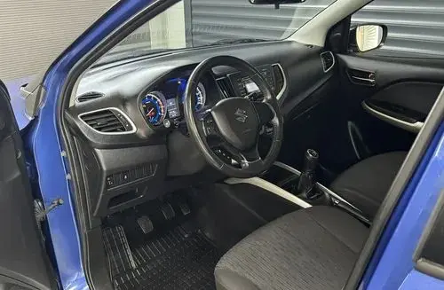 SUZUKI Baleno 