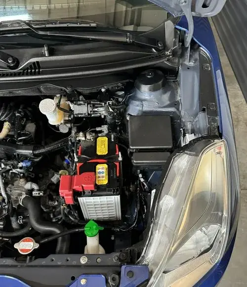 SUZUKI Baleno 