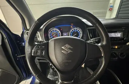 SUZUKI Baleno 